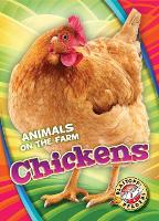 Book Cover for Chickens by Kari Schuetz