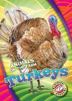 Book Cover for Turkeys by Kari Schuetz