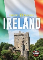Book Cover for Ireland by Amy Rechner