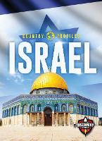 Book Cover for Israel by Amy Rechner