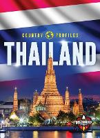 Book Cover for Thailand by Emily Rose Oachs