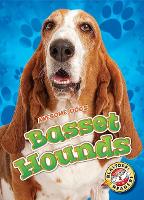Book Cover for Basset Hounds by Paige V. Polinsky