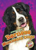 Book Cover for Bernese Mountain Dogs by Rebecca Sabelko