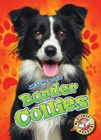 Book Cover for Border Collies by Rebecca Sabelko