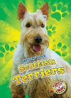 Book Cover for Scottish Terriers by Paige V. Polinsky