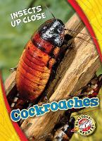 Book Cover for Cockroaches by Patrick Perish