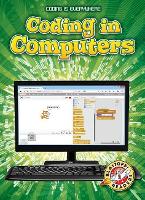 Book Cover for Coding in Computers by Elizabeth Noll