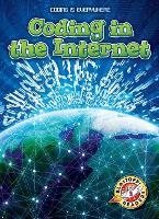 Book Cover for Coding in the Internet by Elizabeth Noll