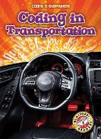 Book Cover for Coding in Transportation by Elizabeth Noll