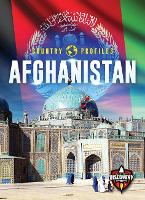 Book Cover for Afghanistan by Amy Rechner