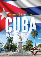 Book Cover for Cuba by Amy Rechner