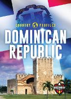 Book Cover for The Dominican Republic by Amy Rechner