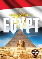 Book Cover for Egypt by Amy Rechner