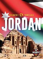 Book Cover for Jordan by Amy Rechner