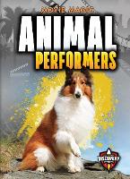 Book Cover for Animal Performers by Sara Green