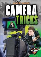 Book Cover for Camera Tricks by Sara Green