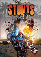 Book Cover for Stunts by Sara Green