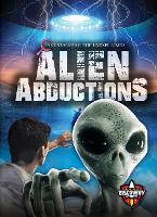 Book Cover for Alien Abductions by Lisa Owings