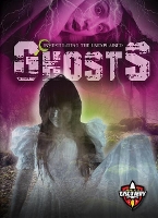 Book Cover for Ghosts by Emily Rose Oachs