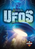 Book Cover for UFOs by Emily Rose Oachs