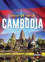 Book Cover for Cambodia by Alicia Klepeis