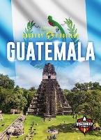 Book Cover for Guatemala by Alicia Z Klepeis
