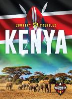 Book Cover for Kenya by Amy Rechner