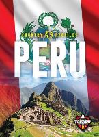 Book Cover for Peru by Alicia Z Klepeis