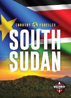 Book Cover for South Sudan by Amy Rechner