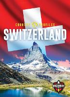 Book Cover for Switzerland by Amy Rechner