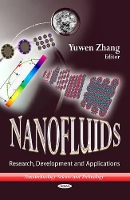 Book Cover for Nanofluids by Yuwen Zhang