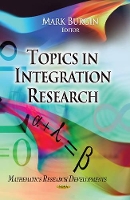 Book Cover for Topics in Integration Research by Mark Burgin