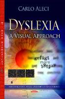 Book Cover for Dyslexia by Carlo Aleci