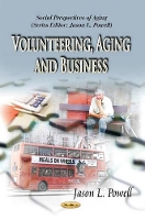 Book Cover for Volunteering, Aging & Business by Jason L Powell