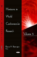 Book Cover for Horizons in World Cardiovascular Research by Eleanor H Bennington