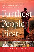 Book Cover for Furthest People First by Dr. Glenn Geelhoed