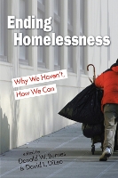 Book Cover for Ending Homelessness by David L. DiLeo