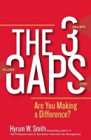 Book Cover for The 3 Gaps: Are You Making a Difference? by SMITH