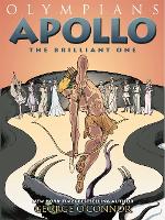 Book Cover for Apollo by George O'Connor