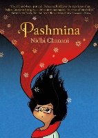 Book Cover for Pashmina by Nidhi Chanani