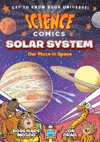 Book Cover for Solar System by Rosemary Mosco