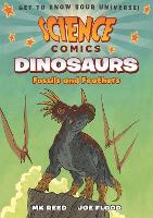 Book Cover for Science Comics: Dinosaurs by MK Reed