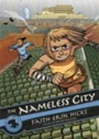 Book Cover for The Nameless City by Faith Erin Hicks