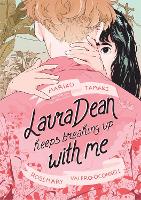 Book Cover for Laura Dean Keeps Breaking Up with Me by Mariko Tamaki