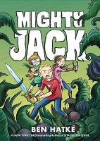 Book Cover for Mighty Jack by Ben Hatke