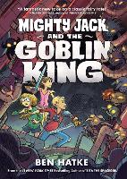 Book Cover for Mighty Jack and the Goblin King by Ben Hatke