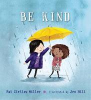 Book Cover for Be Kind by Pat Zietlow Miller