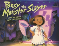 Book Cover for Poesy the Monster Slayer by Cory Doctorow