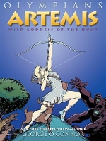 Book Cover for Artemis by George O'Connor