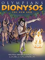 Book Cover for Olympians: Dionysos by George O'Connor